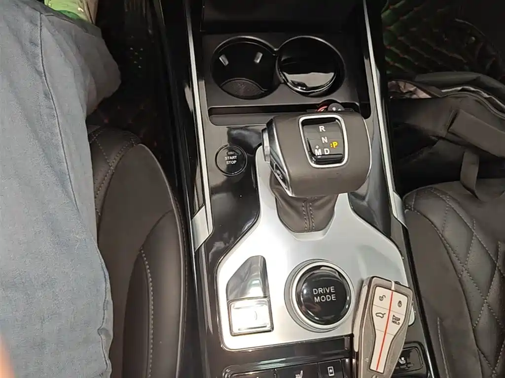 Hongqi HS5 2019 2.0T Smart Connect Enjoy Edition фото 14