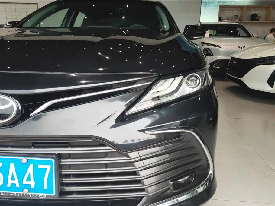 Toyota Camry 2021 2.0G Luxury Edition фото 5