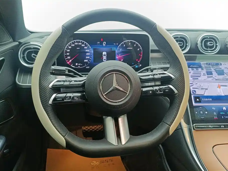 Mercedes-Benz C-Class 2024 Facelift III C 260 L Sport фото 15