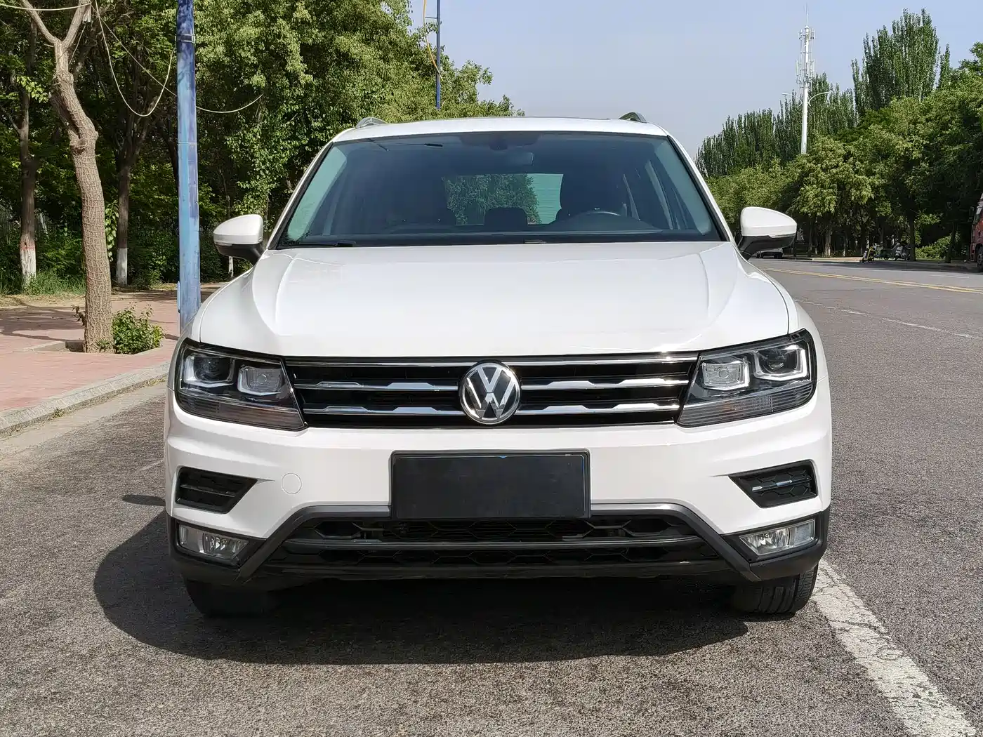 Volkswagen Tiguan L 2017 330TSI Automatic 2WD Luxury Edition фото 2