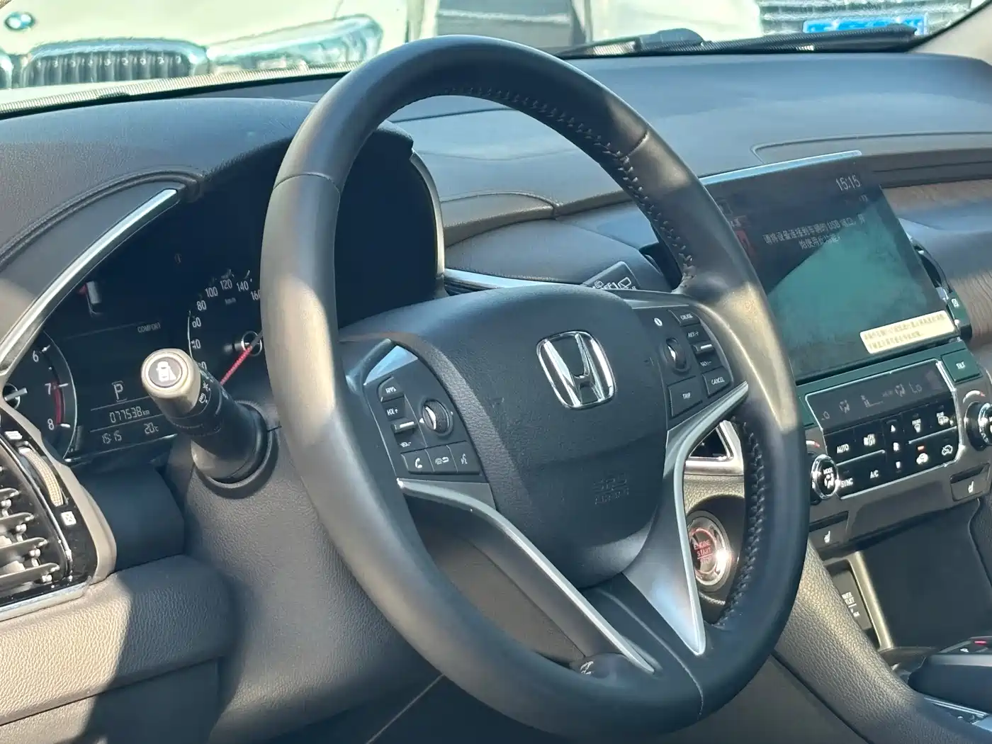 Honda Avancier 2020 370TURBO 4WD Premium Edition (Two-tone) фото 13