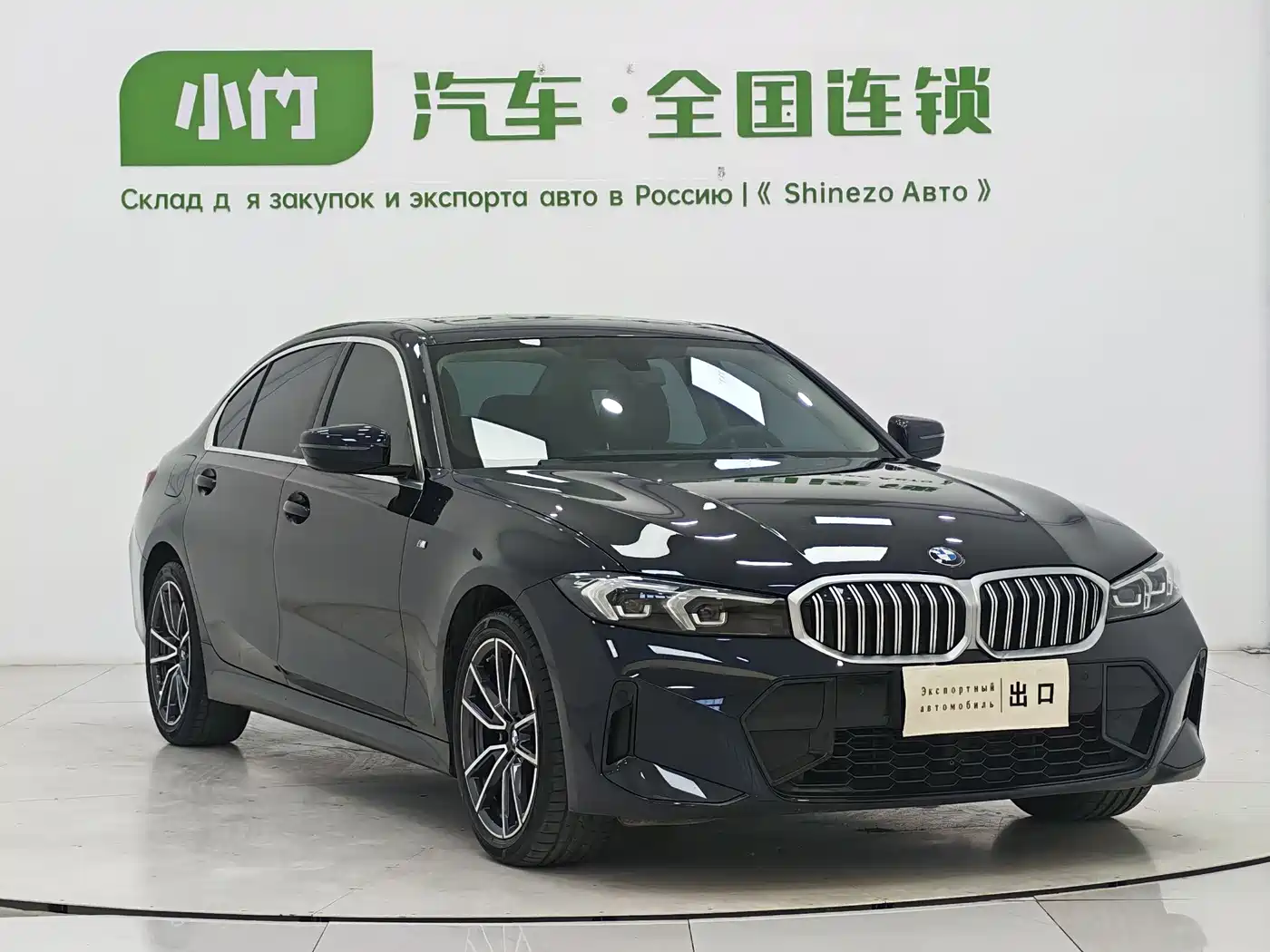BMW 3 Series 2023 320Li M Sport Package фото 3
