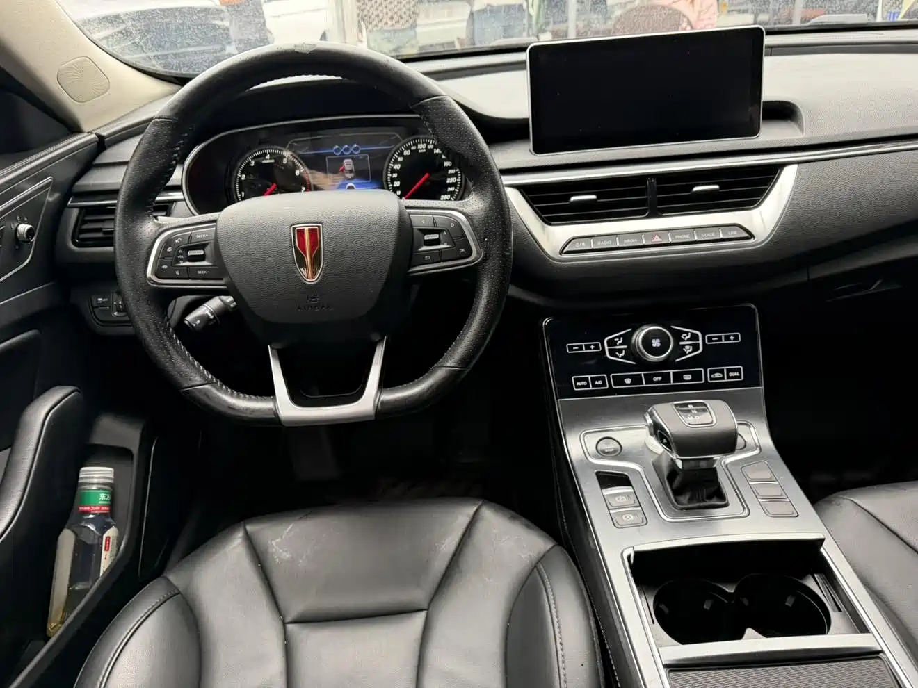 Hongqi H5 2020 1.5T DCT Qi Rhythm Edition фото 7
