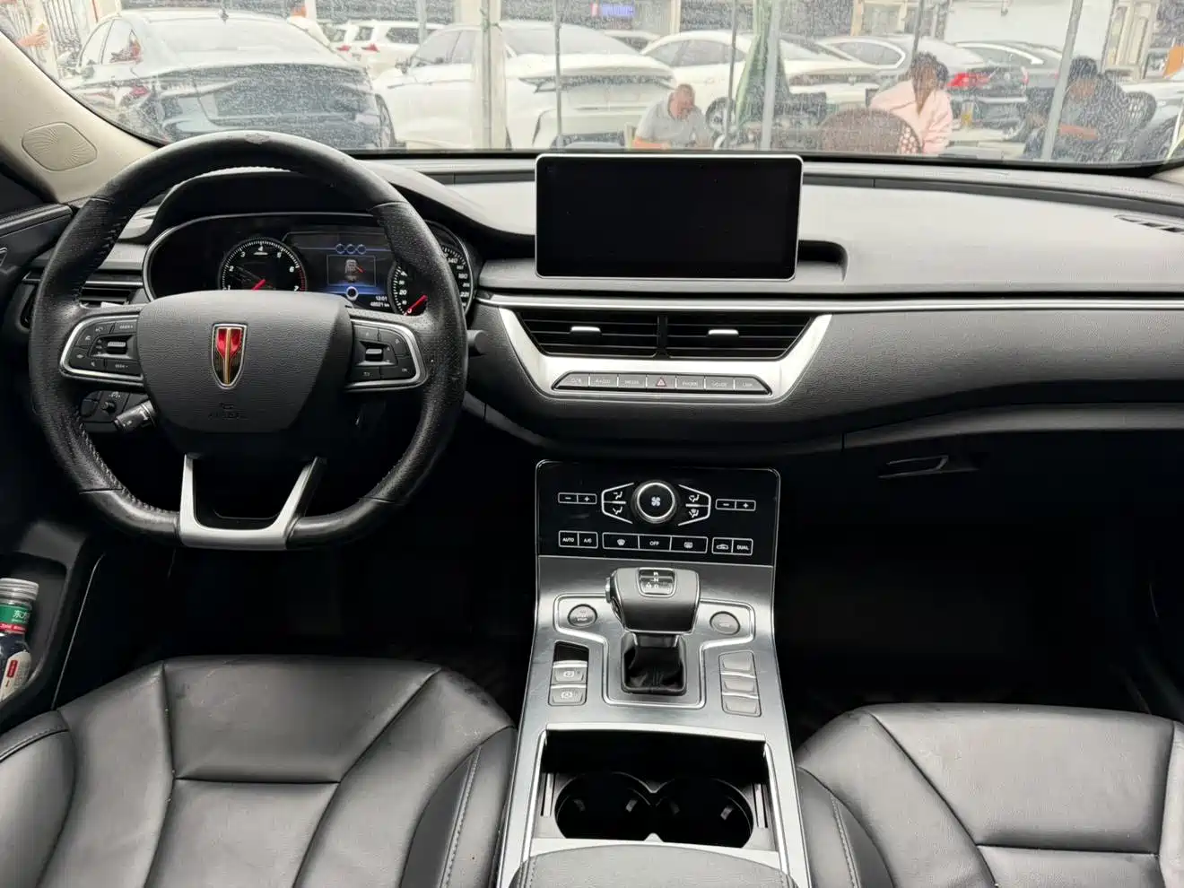 Hongqi H5 2020 1.5T DCT Qi Rhythm Edition фото 11