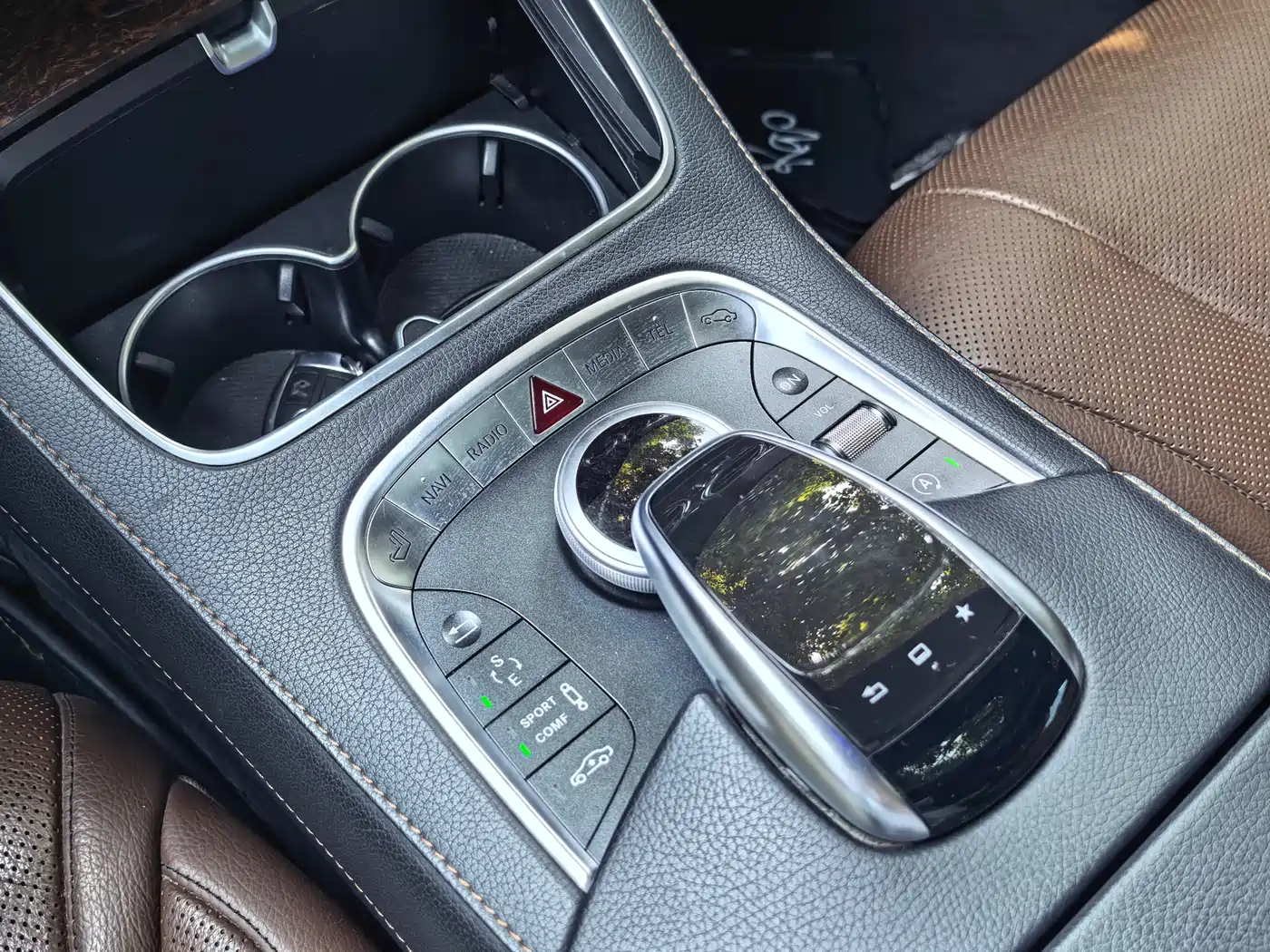 Mercedes-Benz S-Class 2016 S 320 L Luxury фото 15