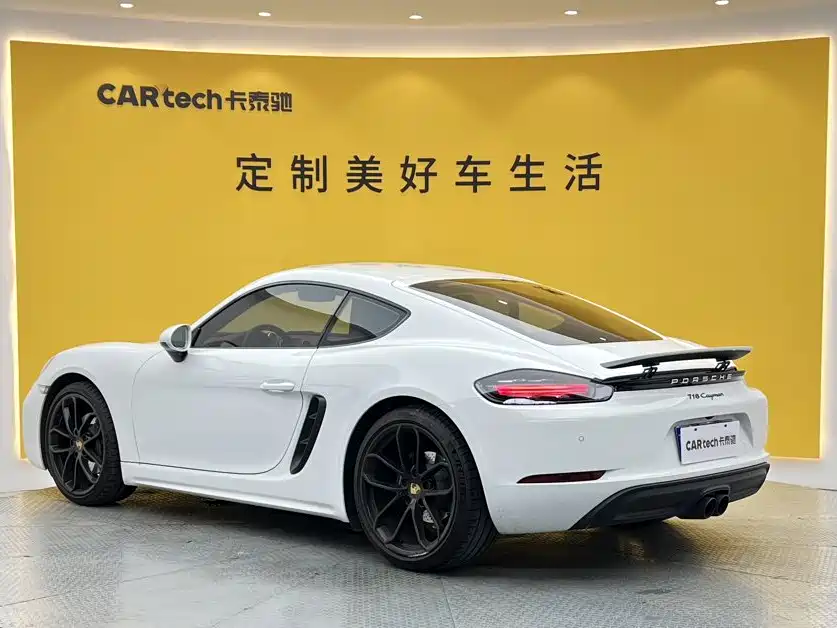 Фото 6 - Porsche 718