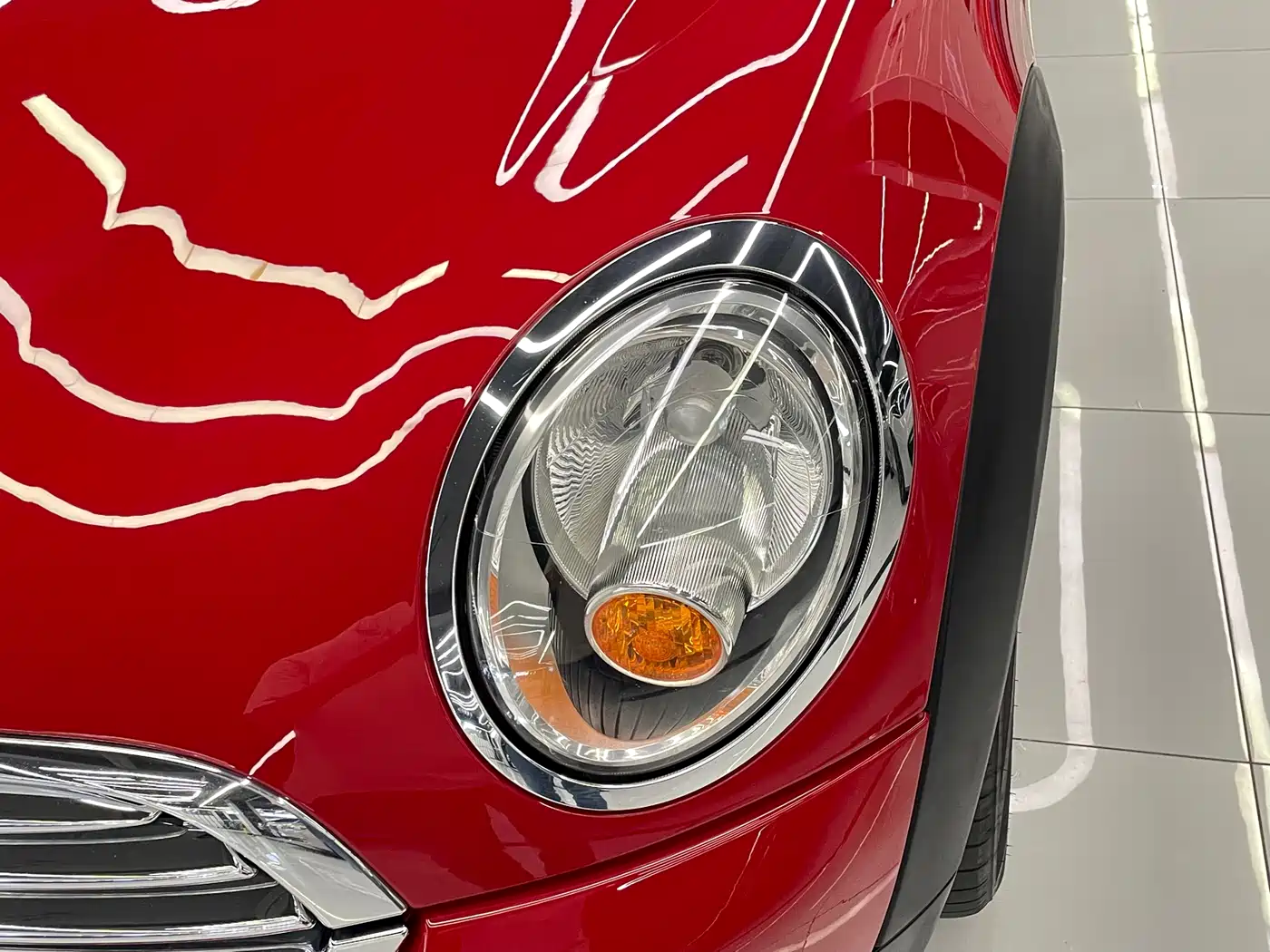 MINI MINI 2012 2011 1.6L COOPER Fun