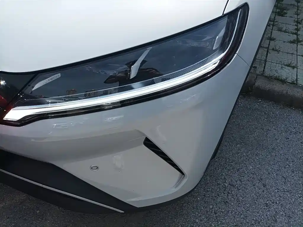 BYD Yuan UP 2025 Smart Drive Edition 401KM Vitality Version фото 24