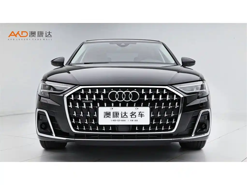 Audi A8 2025 2024 Model A8L 45 TFSI quattro Luxury