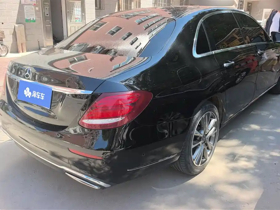 Mercedes-Benz E-Class 2018 Facelift E 200 L фото 3