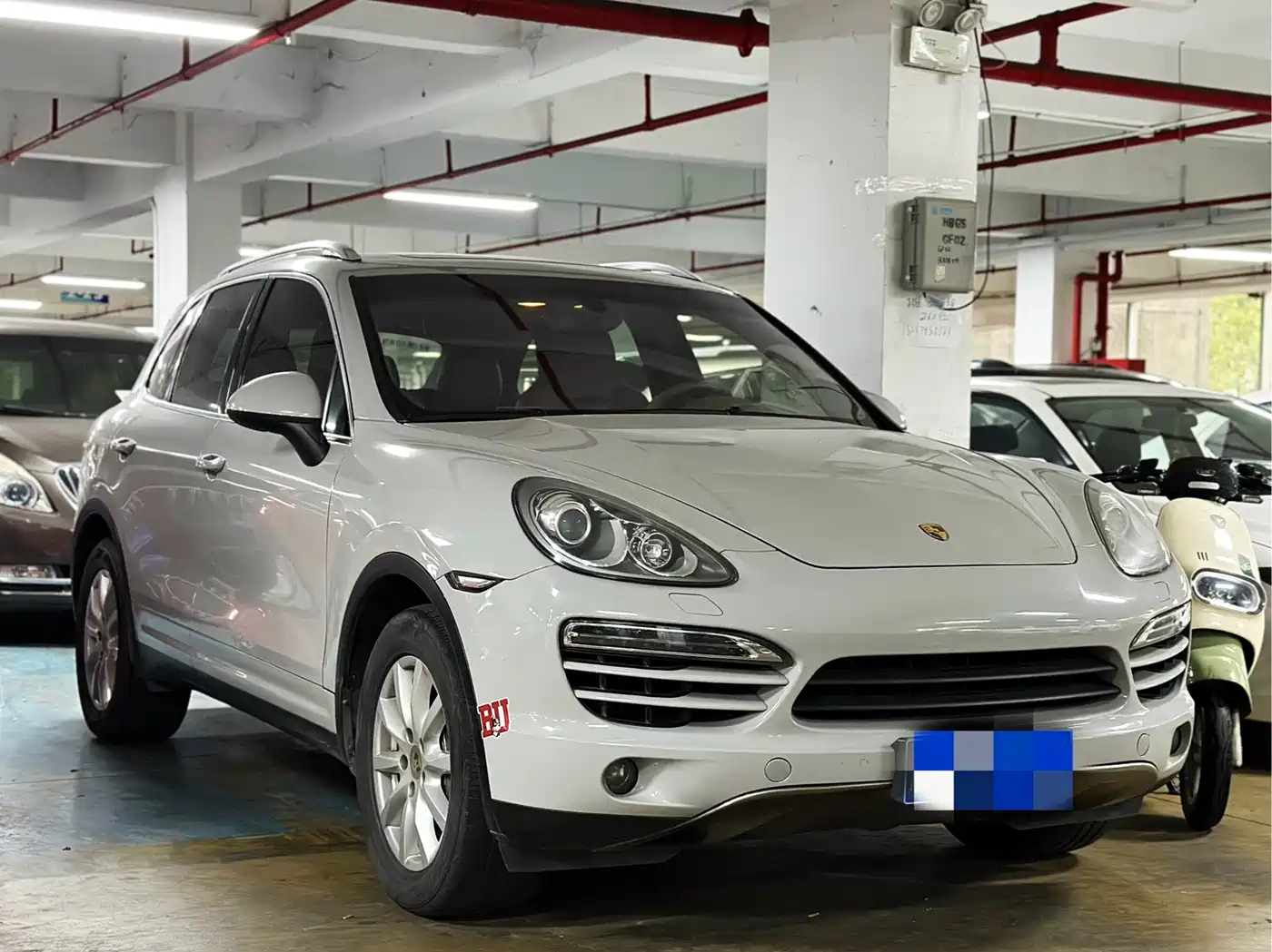 Porsche Cayenne фото 3