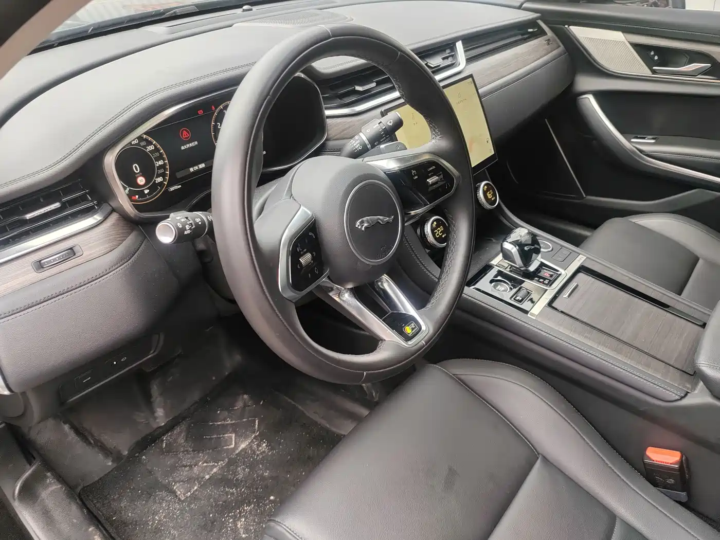 Jaguar XFL 2024 2023 Model XFL 2.0T P200 2WD Elite Luxury Edition