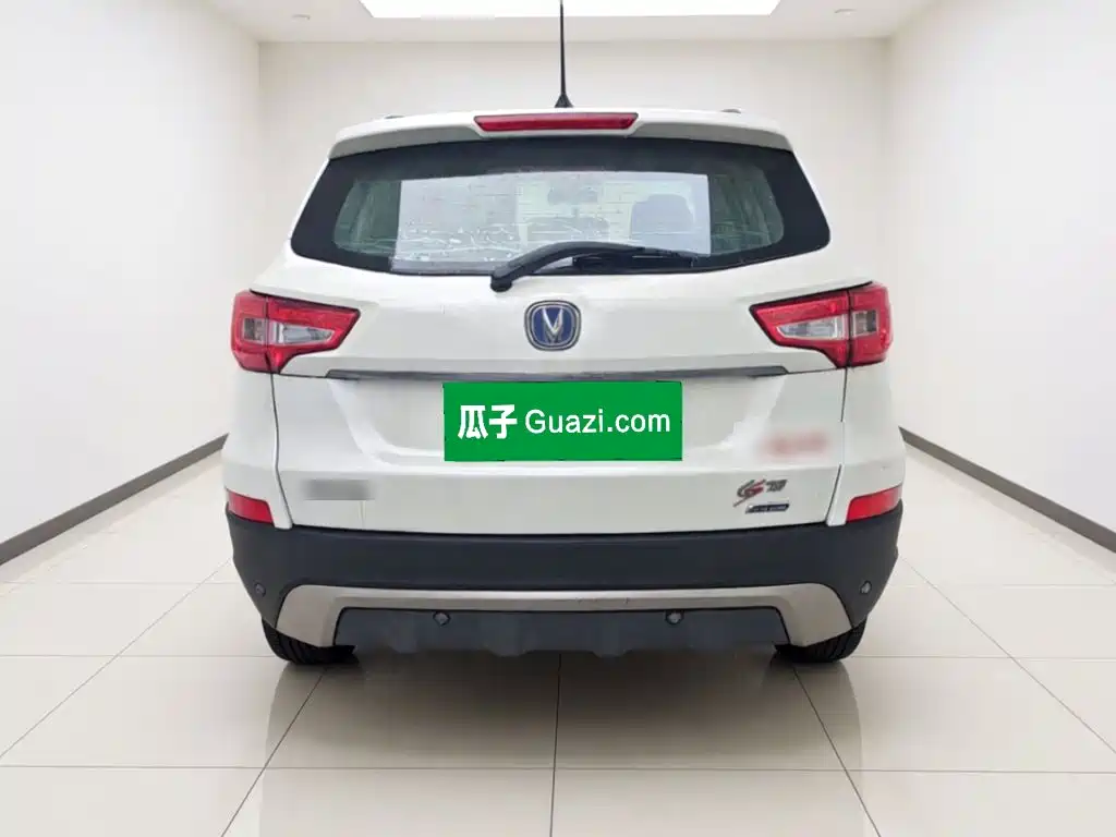 Changan CS75 2015 2014 2.0L Manual Leading (China IV)
