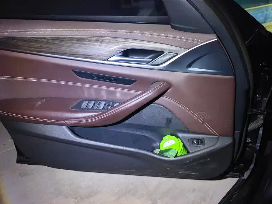 BMW 5 Series 2020 530Li Leading M Sport Package фото 7