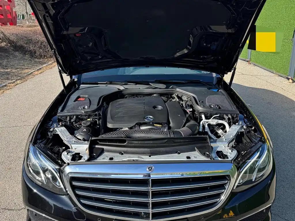 Mercedes-Benz E-Class 2019 Facelift E 300 L Luxury фото 7