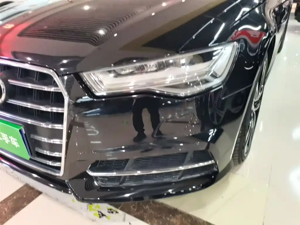 Audi A6L 2018 30th Anniversary 45 TFSI quattro Sport фото 24
