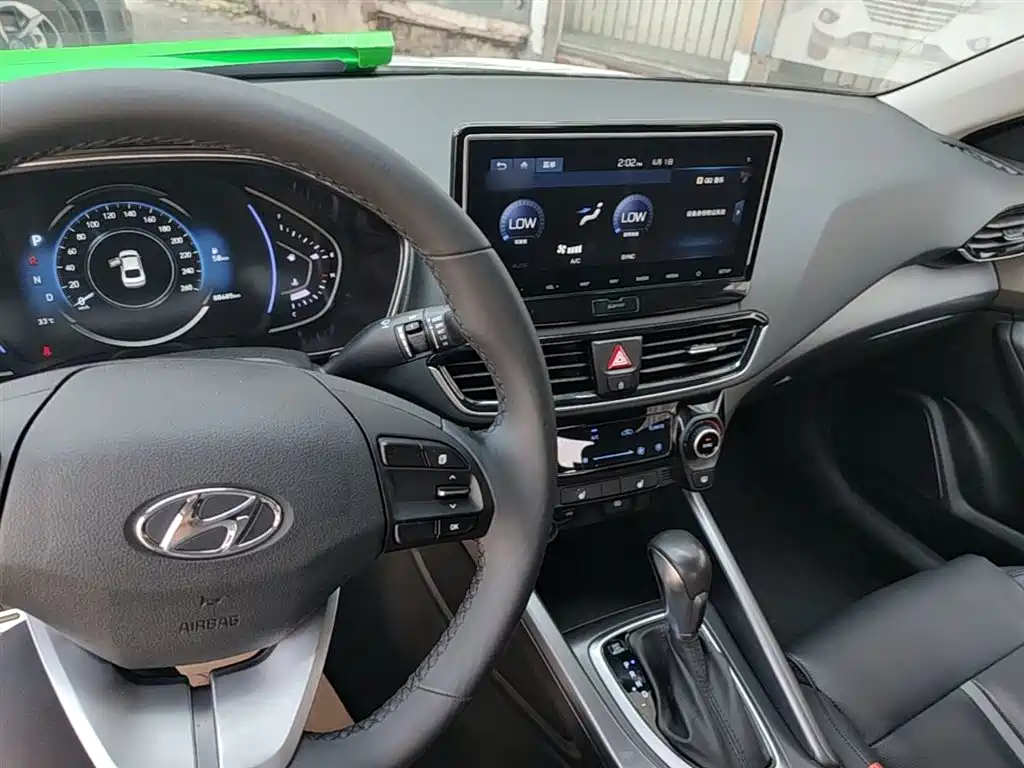 Hyundai Fista 2019 280TGDi Smart Speed Edition China V фото 10