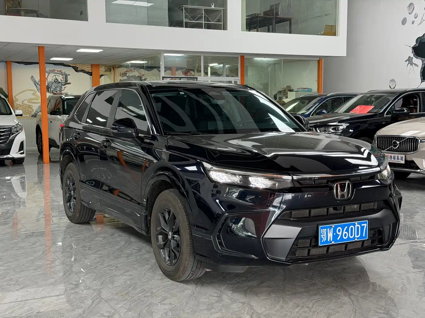 Honda Haoying 2024 2023 240TURBO 2WD Luxury 5-Seater