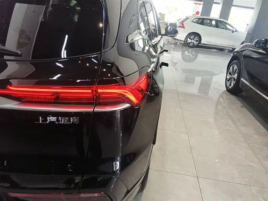 Buick E5 2025 Model 620KM Premium Edition фото 8