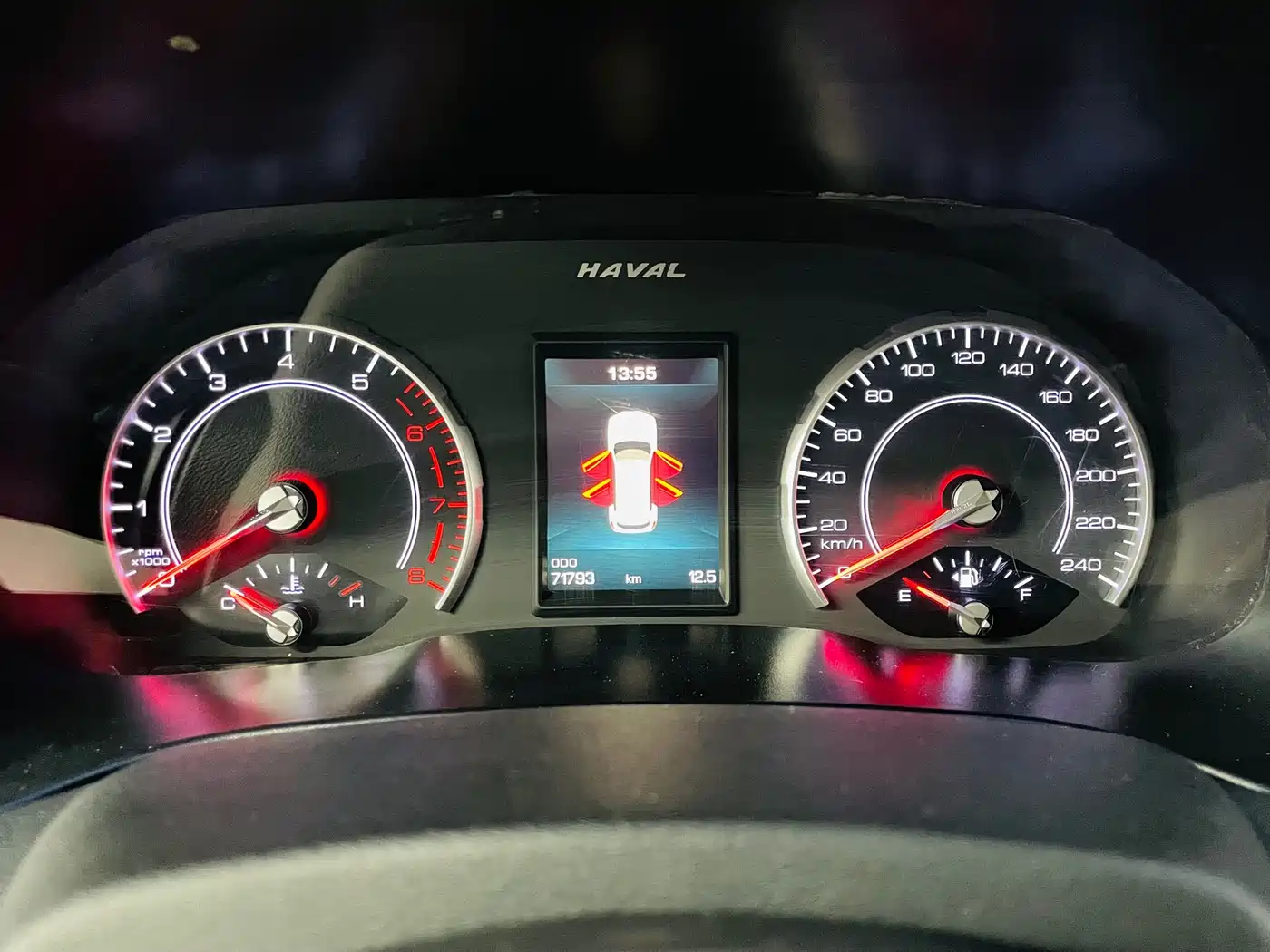 Haval H4 2019 Red Label 1.5GDIT DCT Elite Smart Connect Edition фото 3