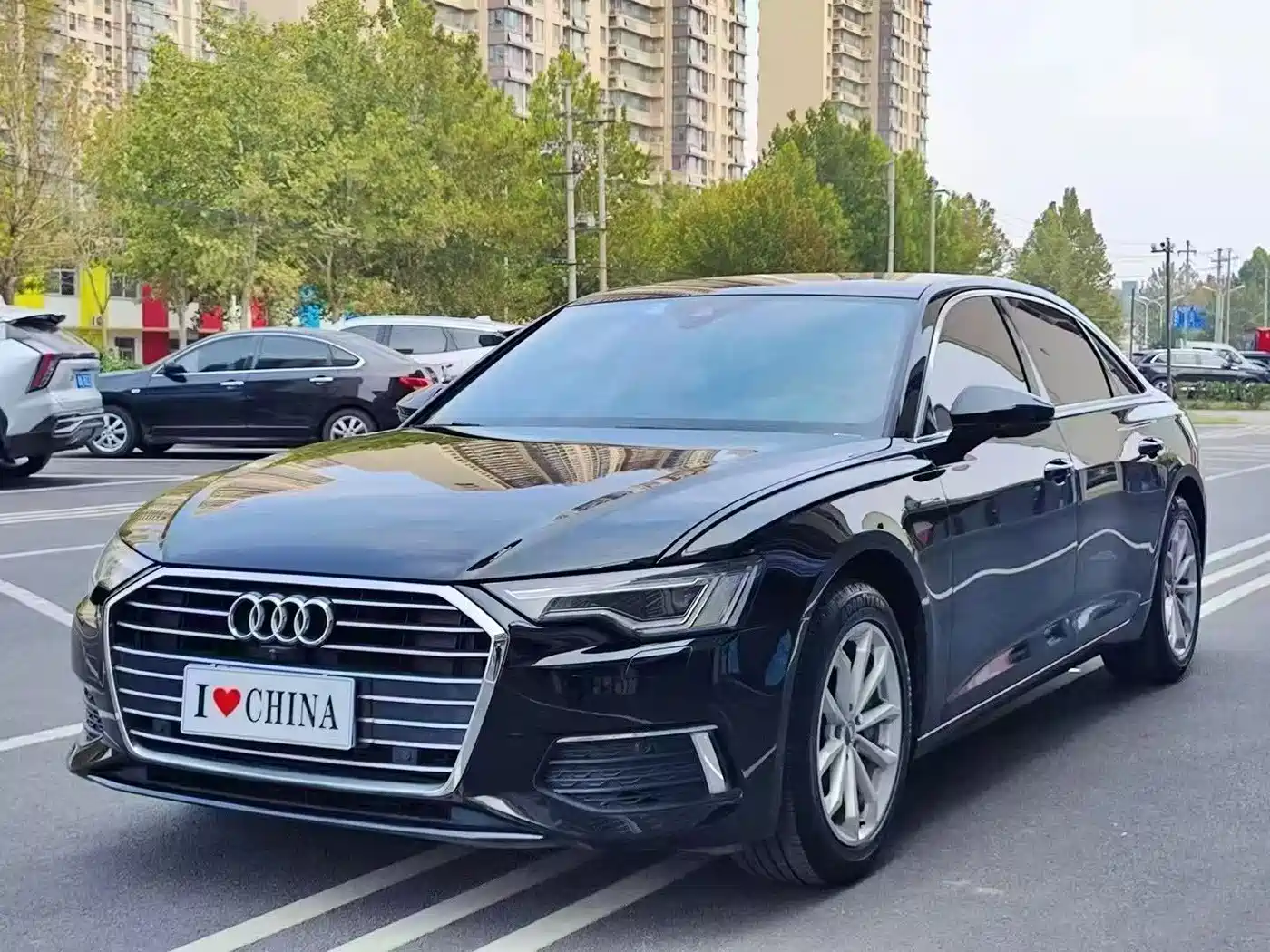 AUDI A6L