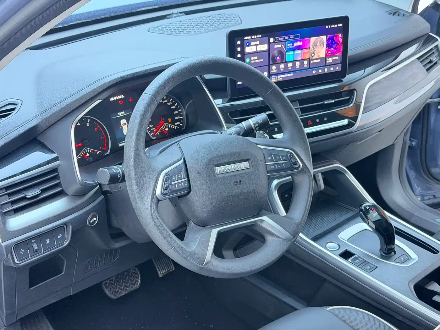 Haval H6 2021 National Trend Edition 1.5T Automatic Urban Edition фото 7