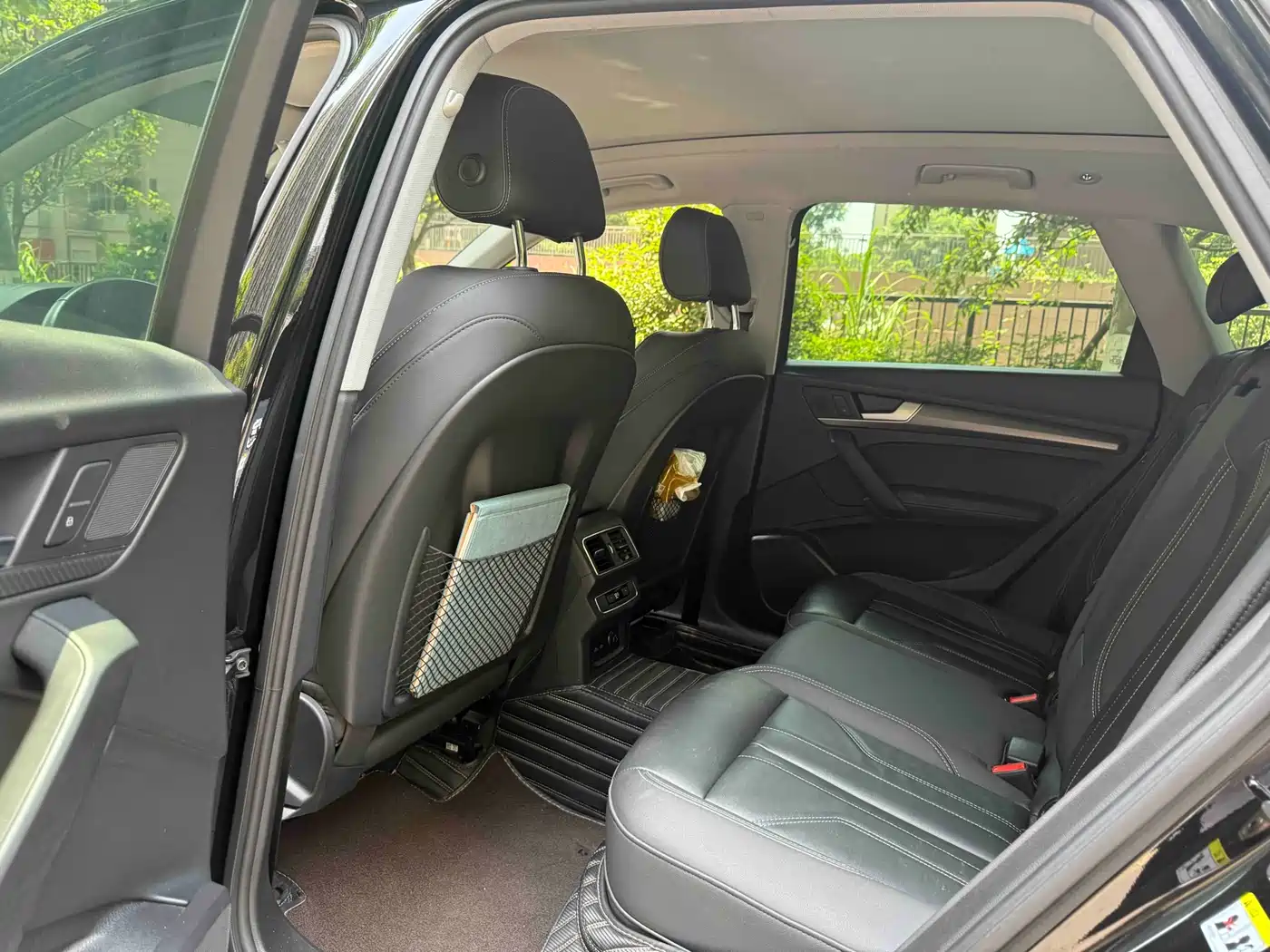 Audi Q5L 2021 40 TFSI Luxury Dynamic фото 11