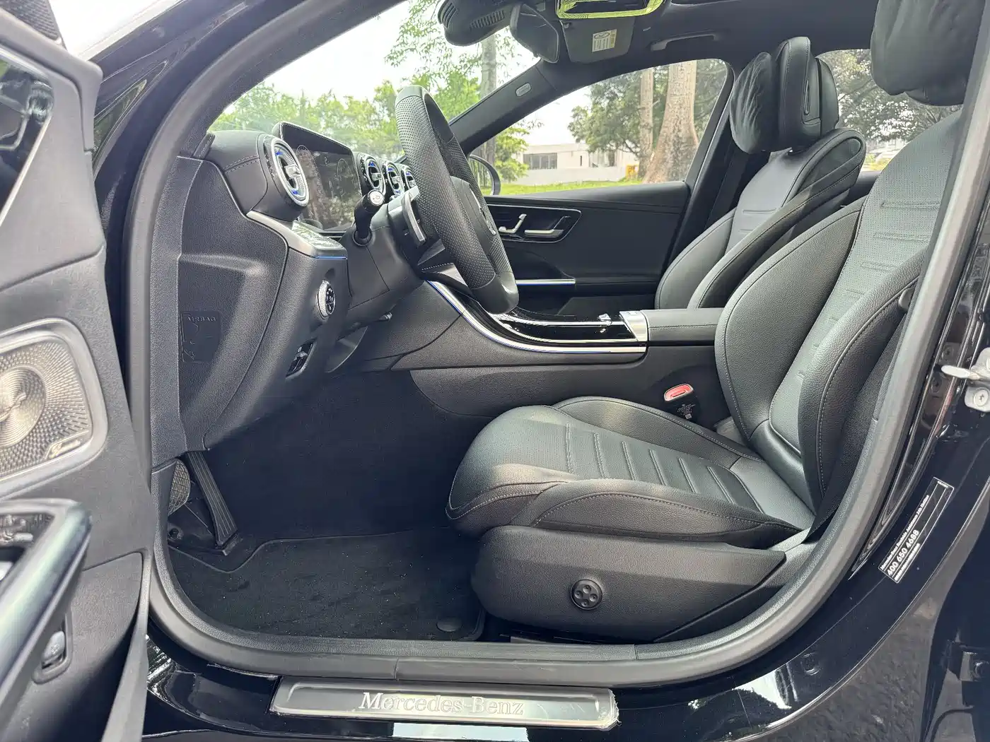 Mercedes-Benz C-Class 2024 Facelift C 260 L Sport фото 9