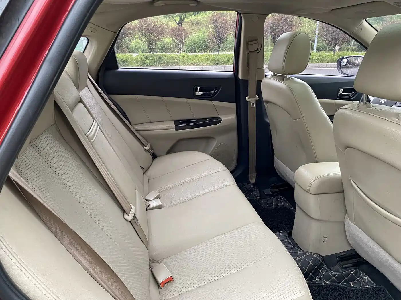 Changan Eado 2014 2014 1.6L Manual Luxury