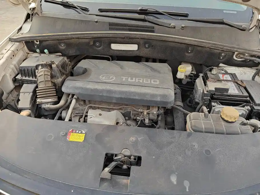 Baojun 560 2018 2017 1.5T DCT Premium Model