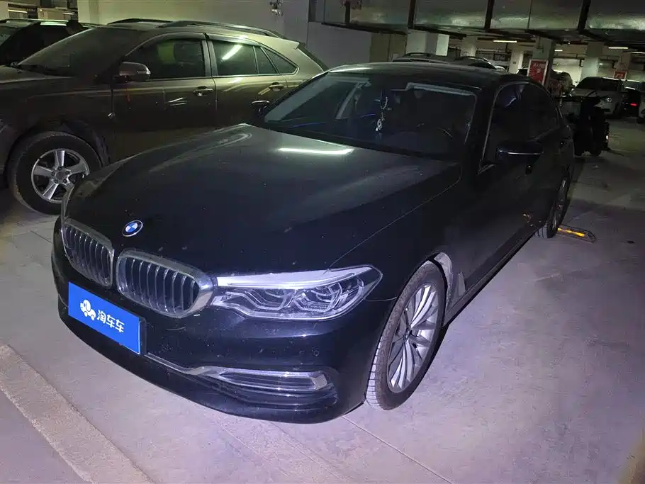 BMW 5 Series 2020 530Li Leading M Sport Package