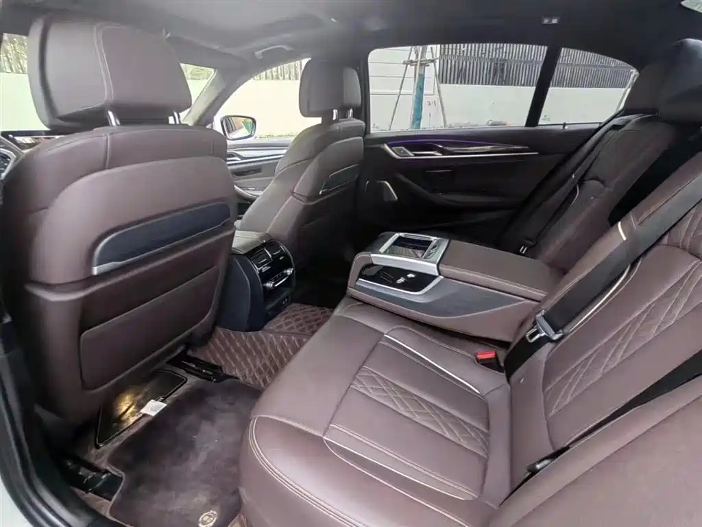 BMW 5 Series 2021 530Li Premium M Sport Package фото 6