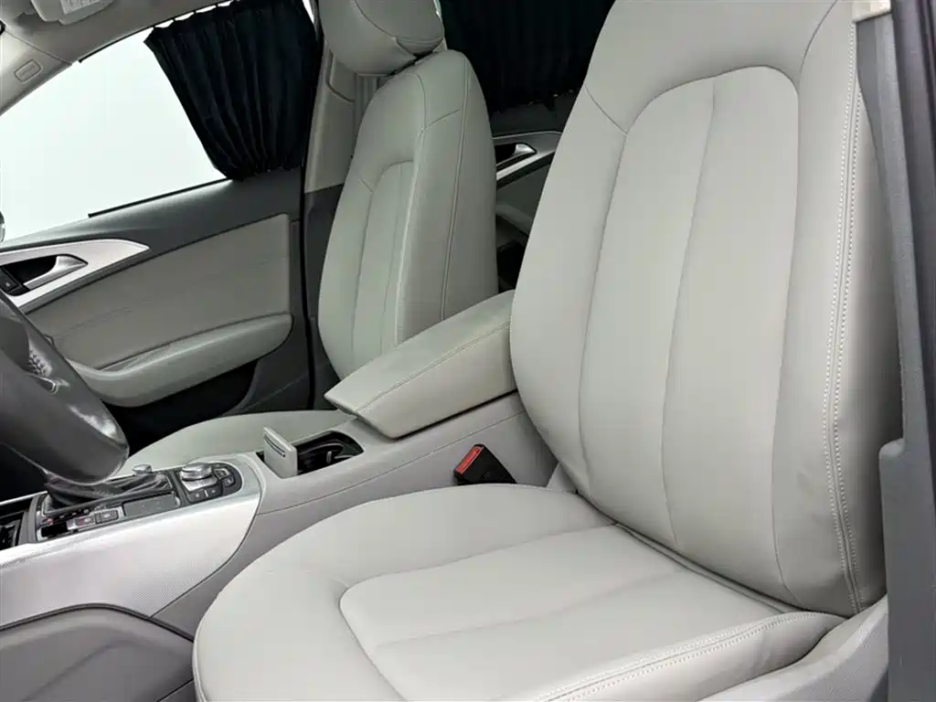 Audi A6L 2014 TFSI Standard фото 10