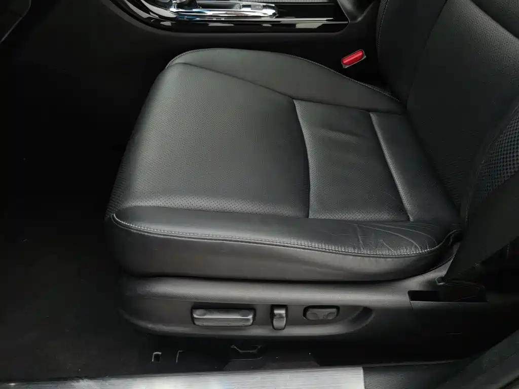 Honda Spirior 2017 2017 2.4L Luxury Edition