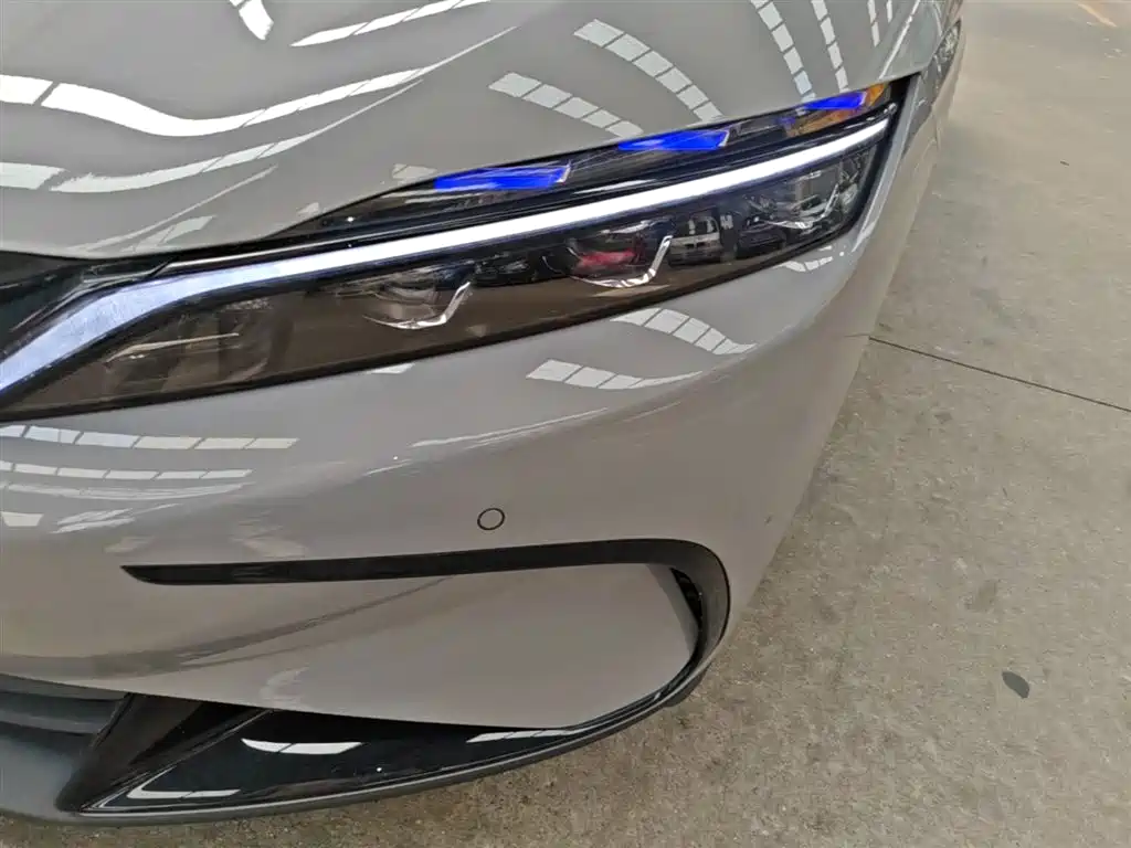 BYD Han 2025 DM-i Smart Driving Edition 125KM LiDAR Flagship фото 24
