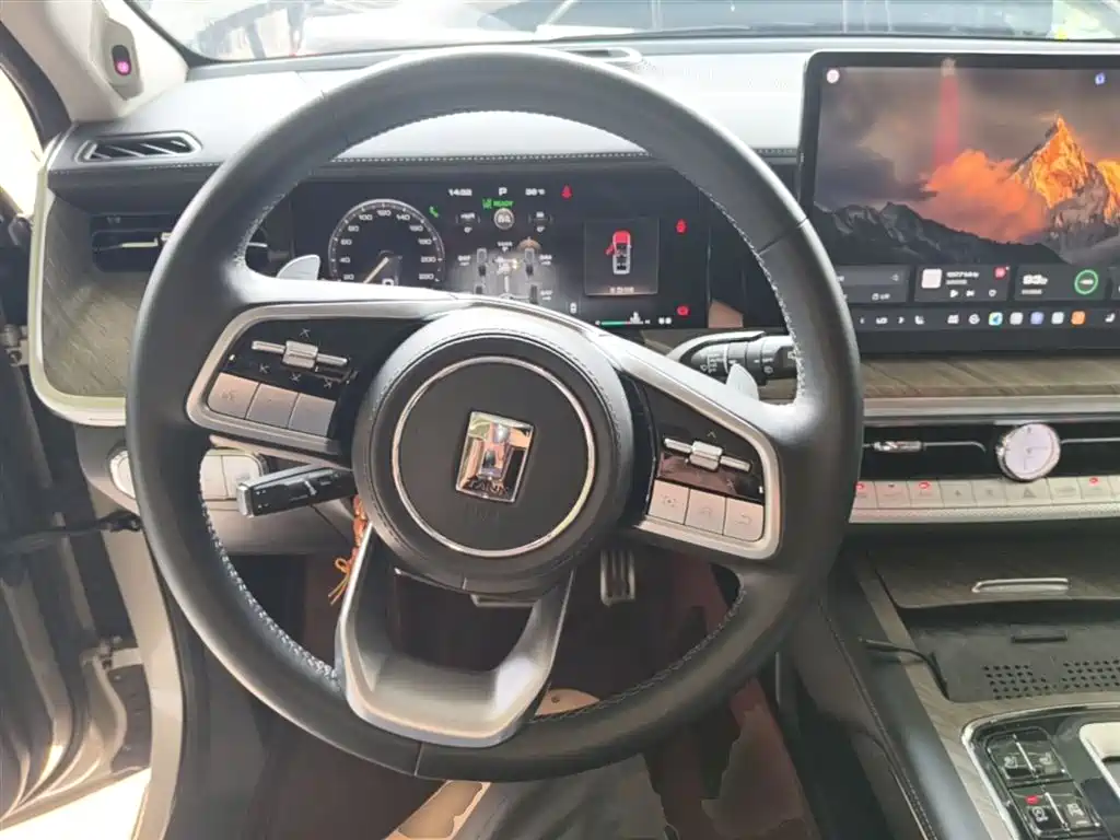 Tank 500 2022 3.0T Sport Edition Zaojing 5-Seater фото 11
