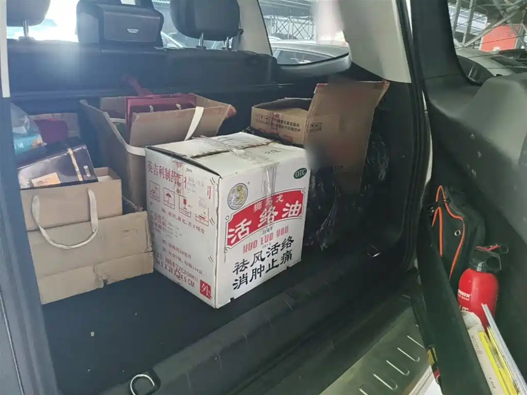 Tank 500 2022 3.0T Sport Edition Zaojing 5-Seater фото 19