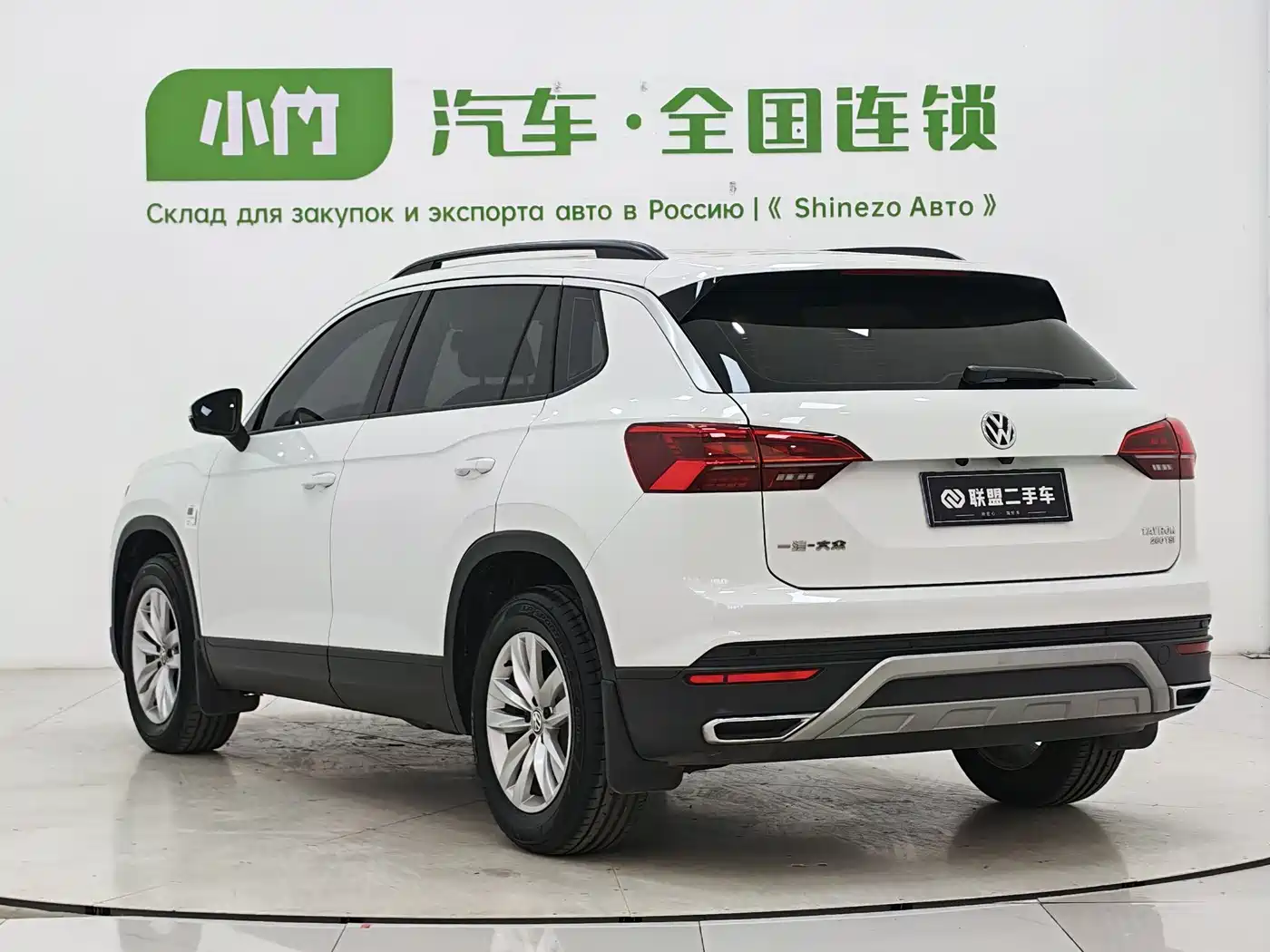 Volkswagen Tayron 2019 Expedition 280TSI 2WD Comfort (China VI) фото 4