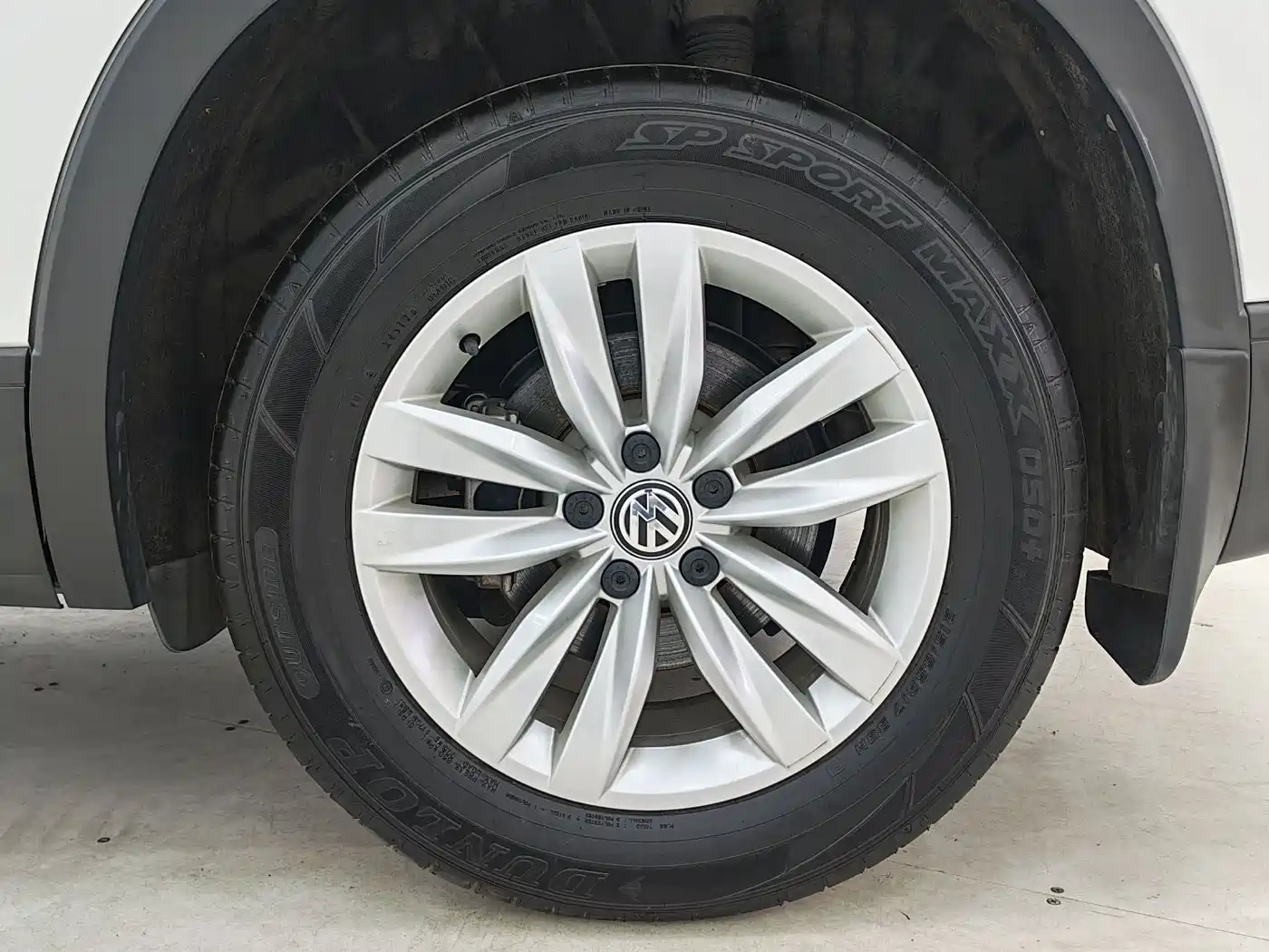Volkswagen Tayron 2019 Expedition 280TSI 2WD Comfort (China VI) фото 15