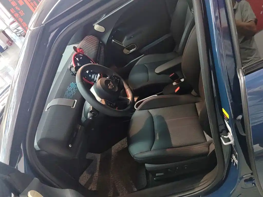 MINI Electric MINI ACEMAN 2025 2024 SE Racer Edition