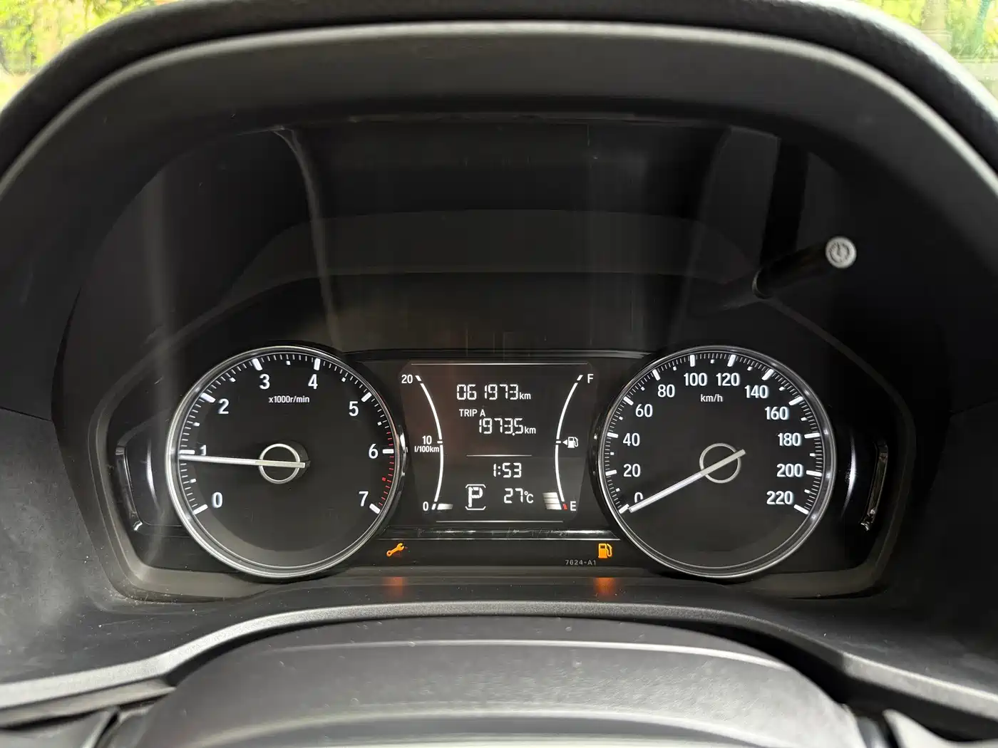 Honda ENVIX 2021 2019 180TURBO CVT Pleasure China V