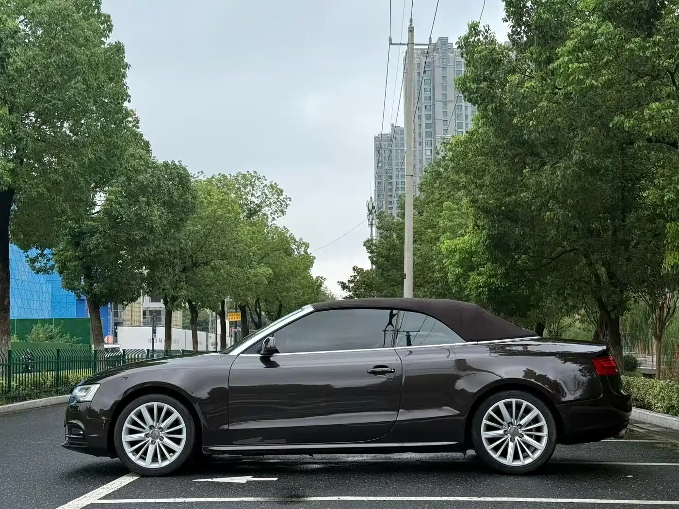 Фото 9 - Audi A5 (Import)