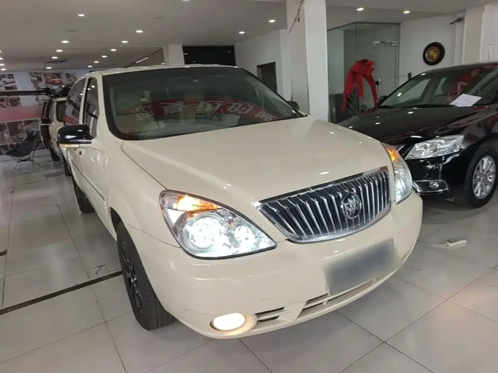 Buick GL8 2014 2.4L Classic Edition фото 4
