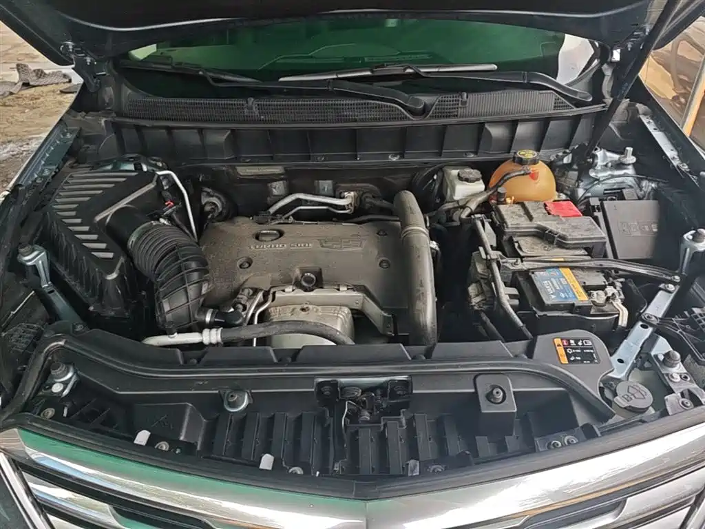 Cadillac XT5 2018 28T 4WD Luxury фото 20