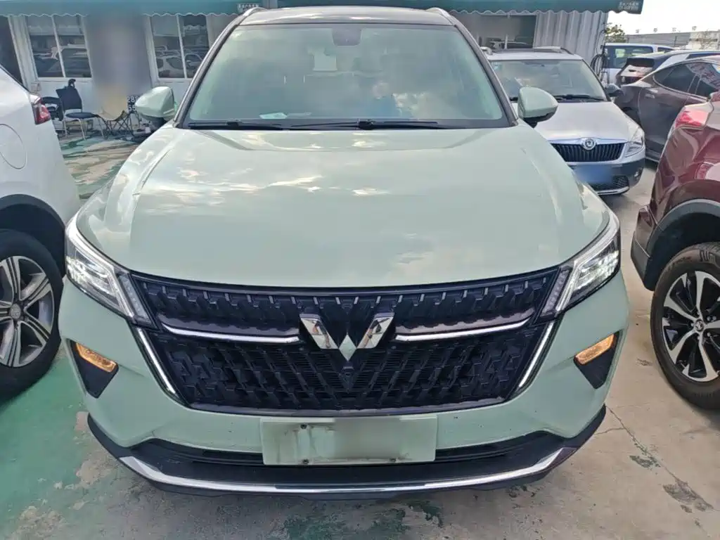 Wuling Motors Wuling Xingchen 2023 2021 1.5T CVT Starlight Edition