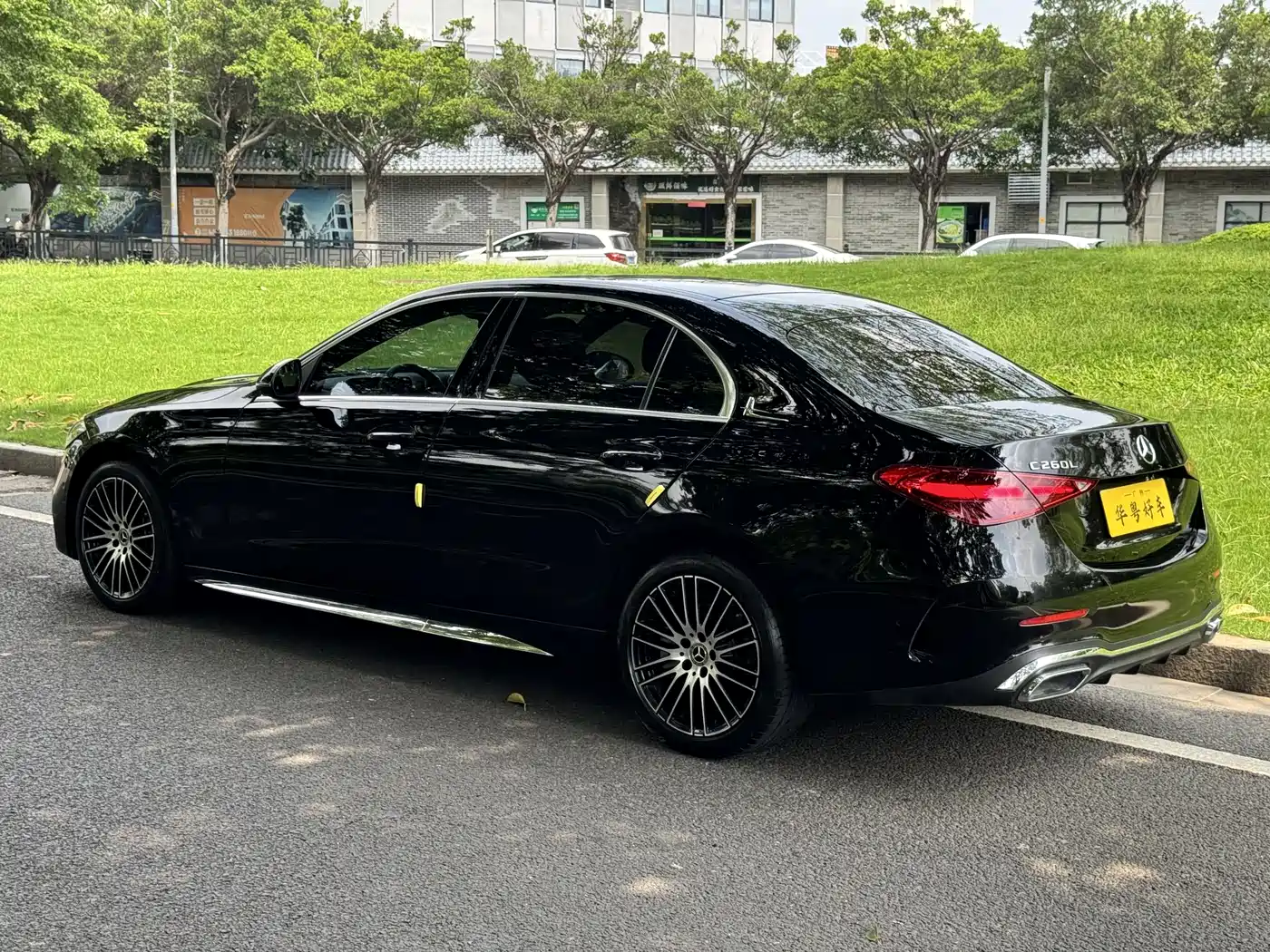 Mercedes-Benz C-Class 2024 Facelift C 260 L Sport фото 8