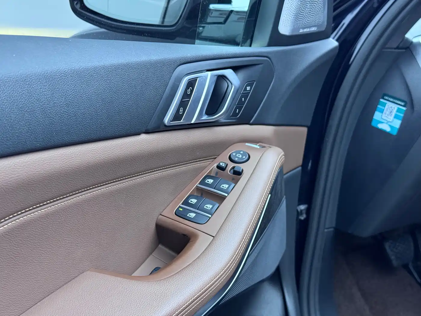 BMW X5 (Import) 2019 xDrive40i M Sport Package фото 15