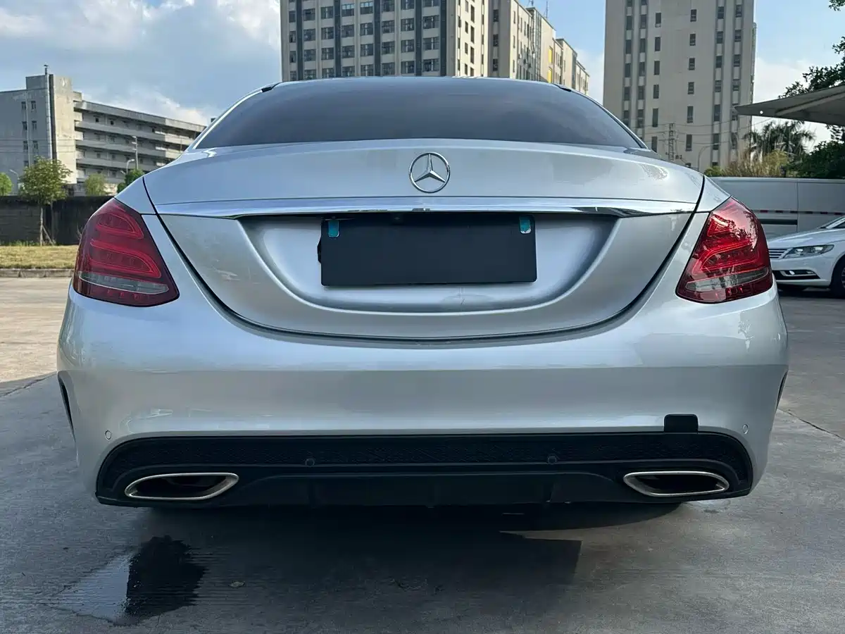 Mercedes-Benz C-Class 2016 C 180 L Sport фото 8