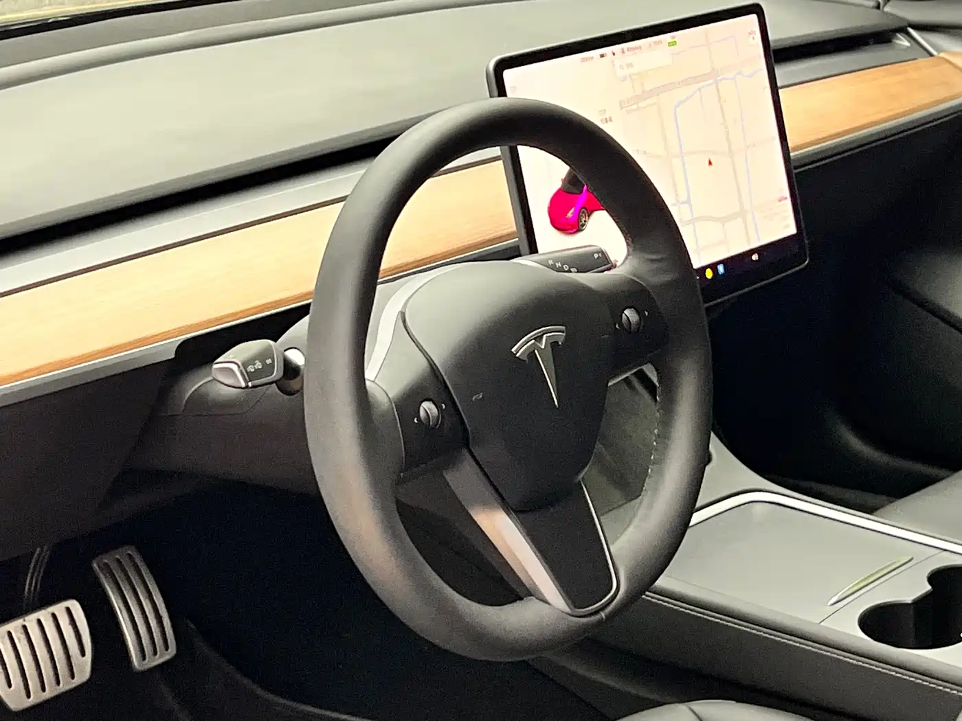 Фото 5 - Tesla Model 3