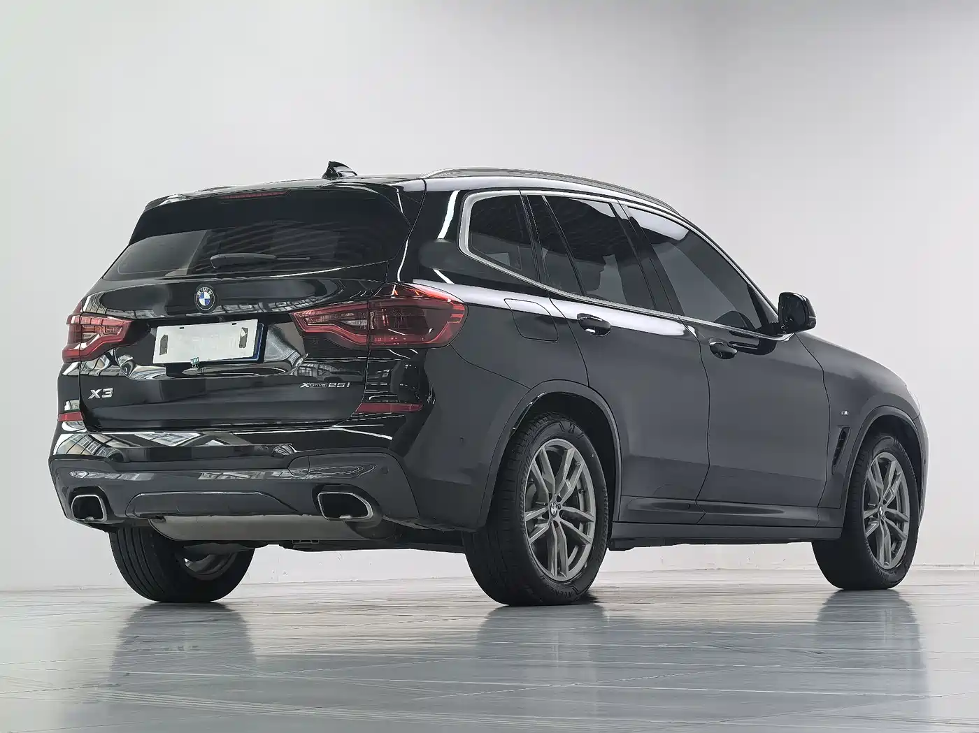 BMW X3 2020 xDrive25i M Sport Package фото 5